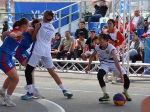 Завершился четвертый день VIII международных спортивных игр «Дети Азии» в Якутии