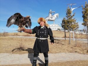 В Якутию вернулись путешественники-коневоды, которые на якутских лошадях добрались до Монголии