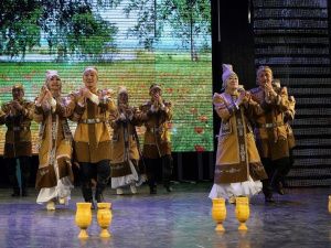 "Танцуй Ярко! Лови Ритм!»