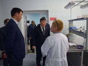 В Арктическом агротехнологическом университете обсудили подготовку кадров и научную работу