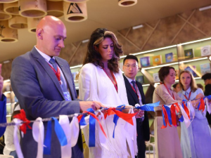 ВЭФ-2023. Лучшую креативную практику Якутии масштабировали на 18 регионов России