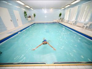 Добровольцу из Якутии помогли в подмосковном санатории «Бэс чагда» реабилитироваться после травмы