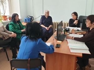 В Якутии началась стажировка работников муниципальных архивов 