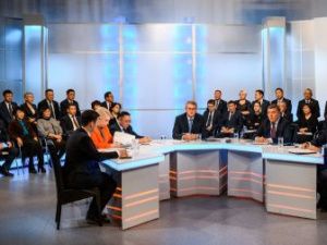 В Алданском, Вилюйском, Сунтарском и Усть-Алданском районах стартовали отчёты Правительства Якутии