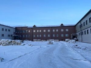 В селе Сайылык Кобяйского района построили новую школу