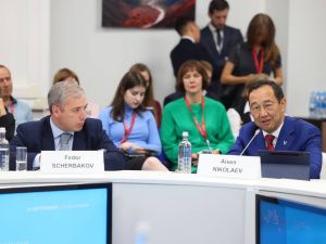 ВЭФ-23: В Якутии созданы условия для полноценной киноотрасли