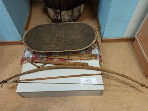 Выставка «Усть-Майский улус (район): прошлое и настоящее»