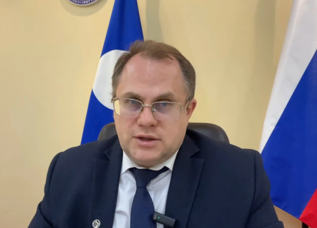 Михаил Присяжный возглавит Арктический научно-исследовательский центр Республики Саха (Якутия)