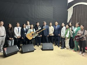 Две Школы креативных индустрий открыли в Якутске