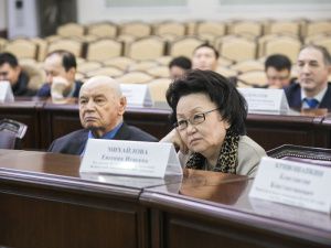 Научно-технический совет обсудил вопросы экологии города и перевода транспорта на газовое топливо