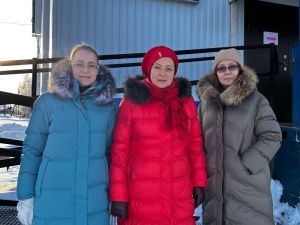 В Якутии релизуется пилотная программа скрининга на рак шейки матки