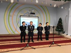 Новый детский сад открыли в селе Оннес Амгинского улуса