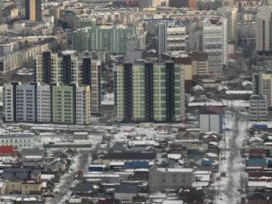 В течение полутора лет в Якутии расселят все дома, признанные аварийными до 2017 года