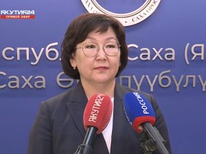 Ирина Любимова: в Якутии с 1 мая на портале госуслуг стартовала запись в летние лагеря отдыха детей