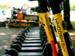 Ограничена скорость электросамокатов вблизи учебных заведений Якутска