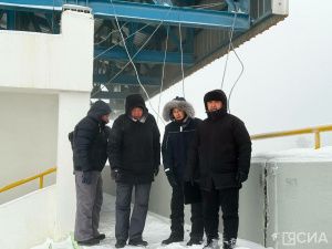 На Играх «Дети Азии-2024» будет применено новейшее оборудование звука и света