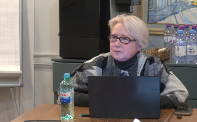 Ресурсный Центр СПАС провел семинар на Международных рождественских чтениях в Москве