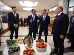 Алексей Чекунков предложил новые меры господдержки для объектов АПК