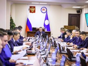Подготовку к Играм «Дети Азии» обсудили в Правительстве Якутии