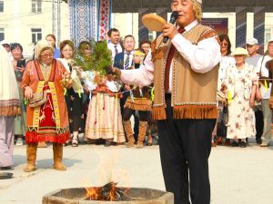 В Якутске отметили Международный день коренных народов мира