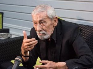 Умер Вахтанг Кикабидзе