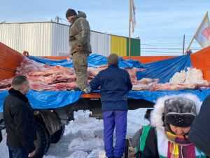 В Амгинском улусе 27-ой раз проводится ярмарка-выставка сельхозпродукции «Идэһэ»