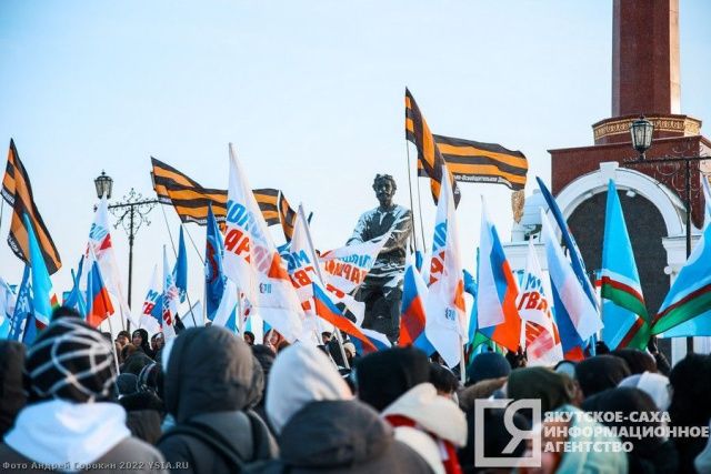 Выставки, концерты и мастер-классы: программа празднования Дня народного единства в Якутии