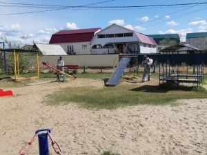 В Якутске продезинфицировали свыше 2 млн кв. метров общественных пространств