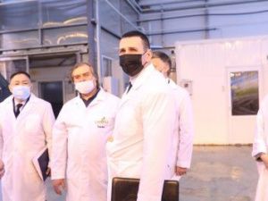 В Якутии продолжен приём предпринимателей в рамках образованной временной приемной Генеральной прокуратуры Российской Федерации 