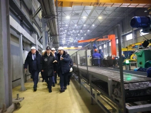 В локомотивном депо компании «ЖДЯ» в Алдане освоят капитальный ремонт современных дизельных двигателей 