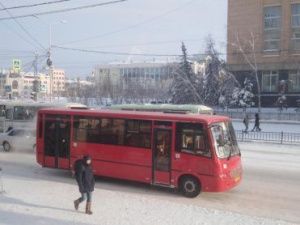 Мэрия Якутска расторгает договора с недобросовестными водителями автобусов
