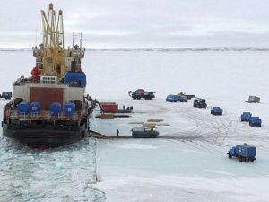 Вступил в силу федеральный закон  «О северном завозе»