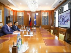 Айсен Николаев: в зону ответственности региона входит подготовка инфраструктуры под строительство моста