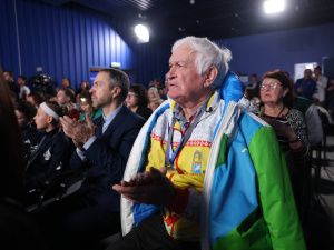 Игры «Дети Азии» презентовали на международной выставке «Россия» в Москве