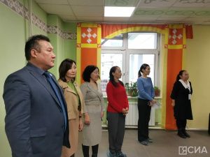 В Якутске 16 человек с инвалидностью трудоустроились в новую творческую мастерскую