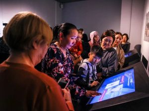 В Якутии открыли выставку о Героях специальной военной операции