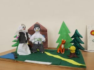 В следственном изоляторе подвели итоги деятельности творческого кружка