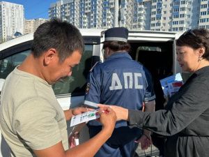 Детский омбудсмен Туйаара Васильева напомнила о правилах безопасности для детей