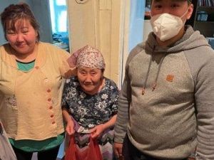 Начинание Чурапчинского улуса для пожилых подхватили другие улусы Якутии