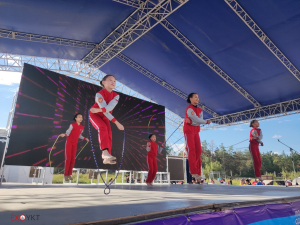 Куда сходить с ребенком на День защиты детей в Якутске 2023  