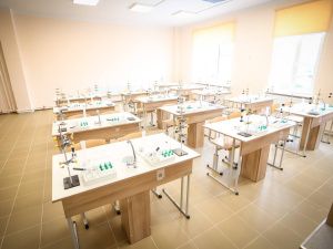 Самая большая сельская школа открылась в Якутии