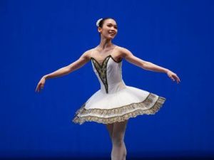 Студентка Якутской балетной школы стала стипендиатом Фонда Галины Улановой 