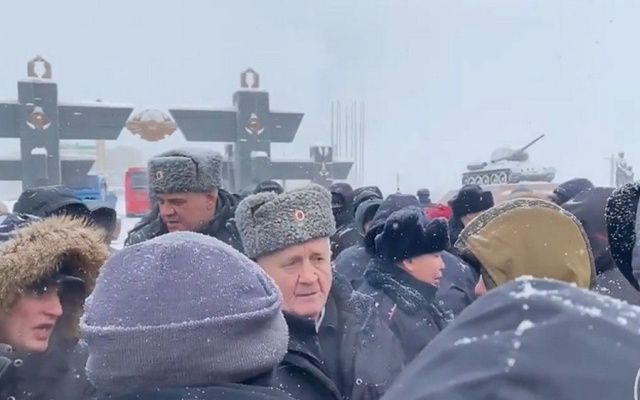 В Якутске «горячая голова» поплатилась арестом за призыв к несанкционированному митингу