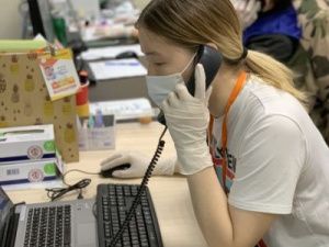 Как получить однократный продуктовый набор для пожилых людей