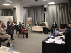 Евгений Григорьев: «Одна из наших основных задач – увеличение зеленых зон Якутска»