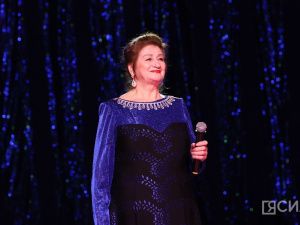 В Якутске провели новогодний благотворительный концерт «Для своих»