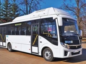100 новых автобусов прибудут в Якутск до 10 апреля