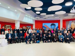 В Якутии проходит Николаевский форум, посвященный памяти первого президента республики
