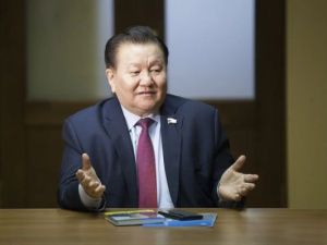 Федот Тумусов покидает Госдуму