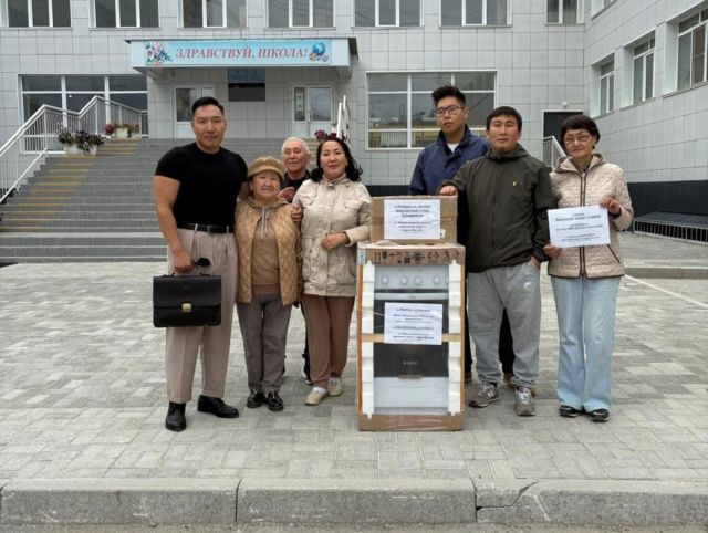 Общественная палата города Якутска отправила помощь пострадавшим от наводнения селе Оймякон